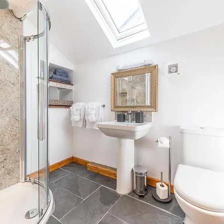 Apartment The Black Dog Dalton in Furness